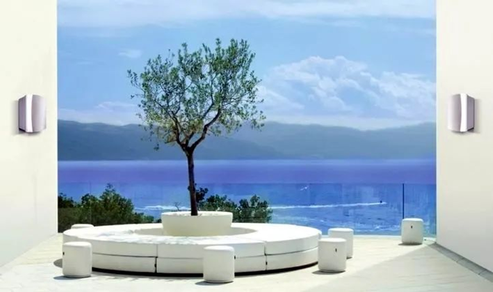 Всепогодная акустическая система KEF Ventura 6