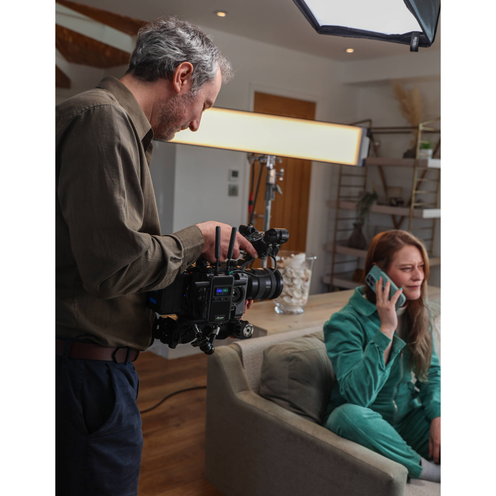 Видеосендер Accsoon CineView 2 SDI