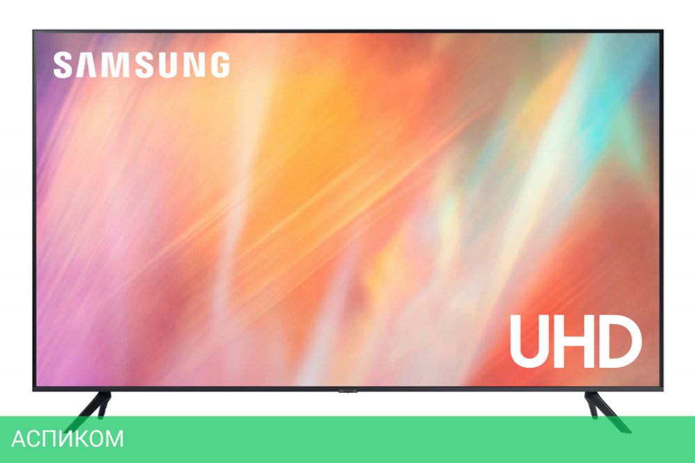 Телевизор LED Samsung 85" UE85AU7100UXCE