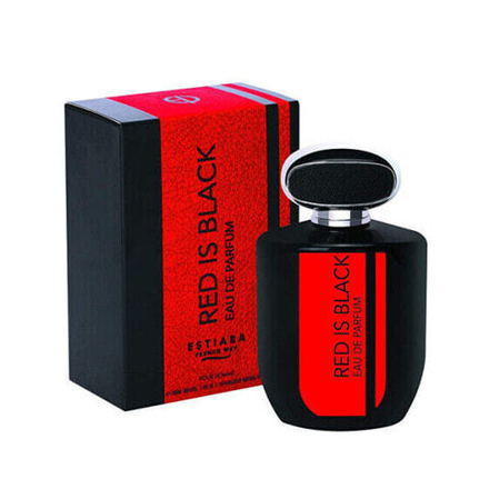 Мужская парфюмерия Red Is Black Pour Homme - EDP