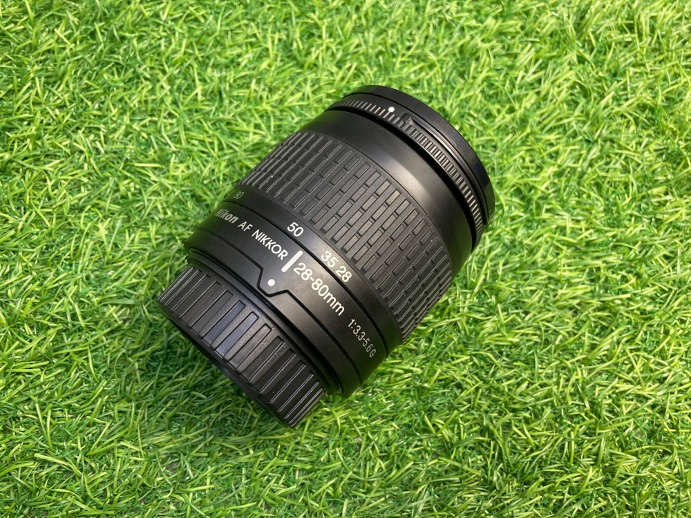 Nikon 28-80mm 3.3-5.6G Покупка/Продажа