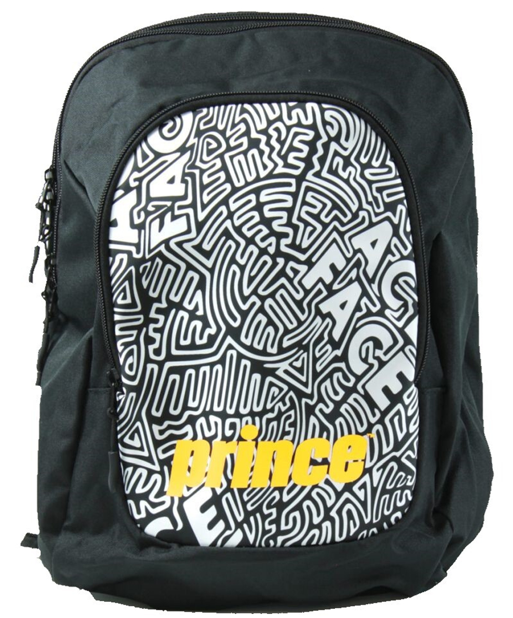 Теннисный рюкзак Prince Kids Backpack - Black