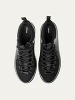 Ботинки Hikes AW25 Jasper Petroleum Black