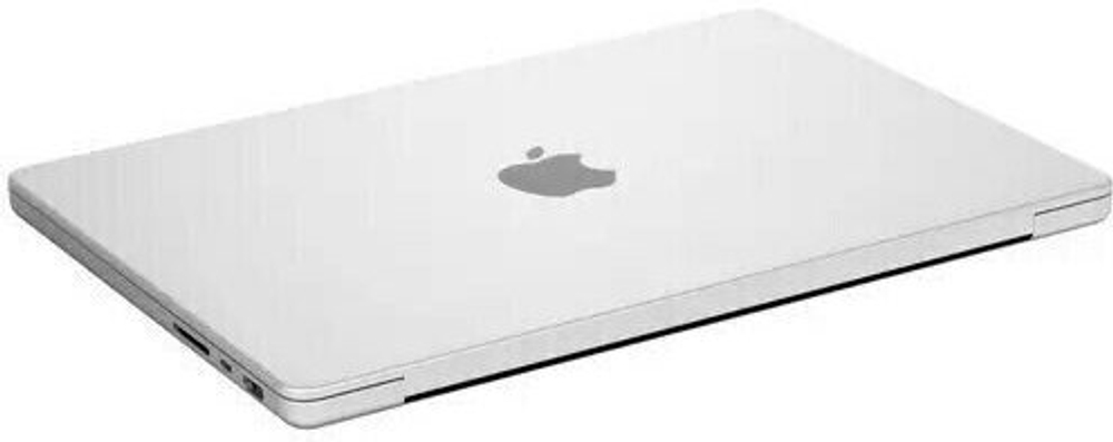 Ноутбук Apple MacBook Pro 14" A2442 (MKGR3X/A) 14"/Apple M1 Pro/RAM 16GB/SSD 512GB/14 Core GPU/3024*1964/Retina/Mac Os/Подсветка кл-ры: нет/серебристый. Состояние: B1