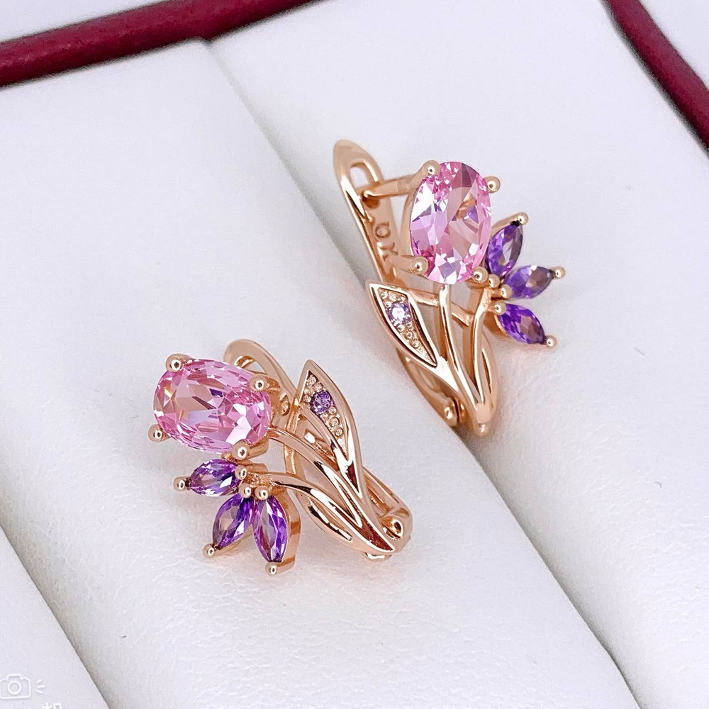 Серьги XinQuan - арт510