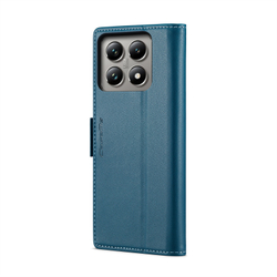 Чехол-книжка CaseMe Smooth Xiaomi 14T Pro