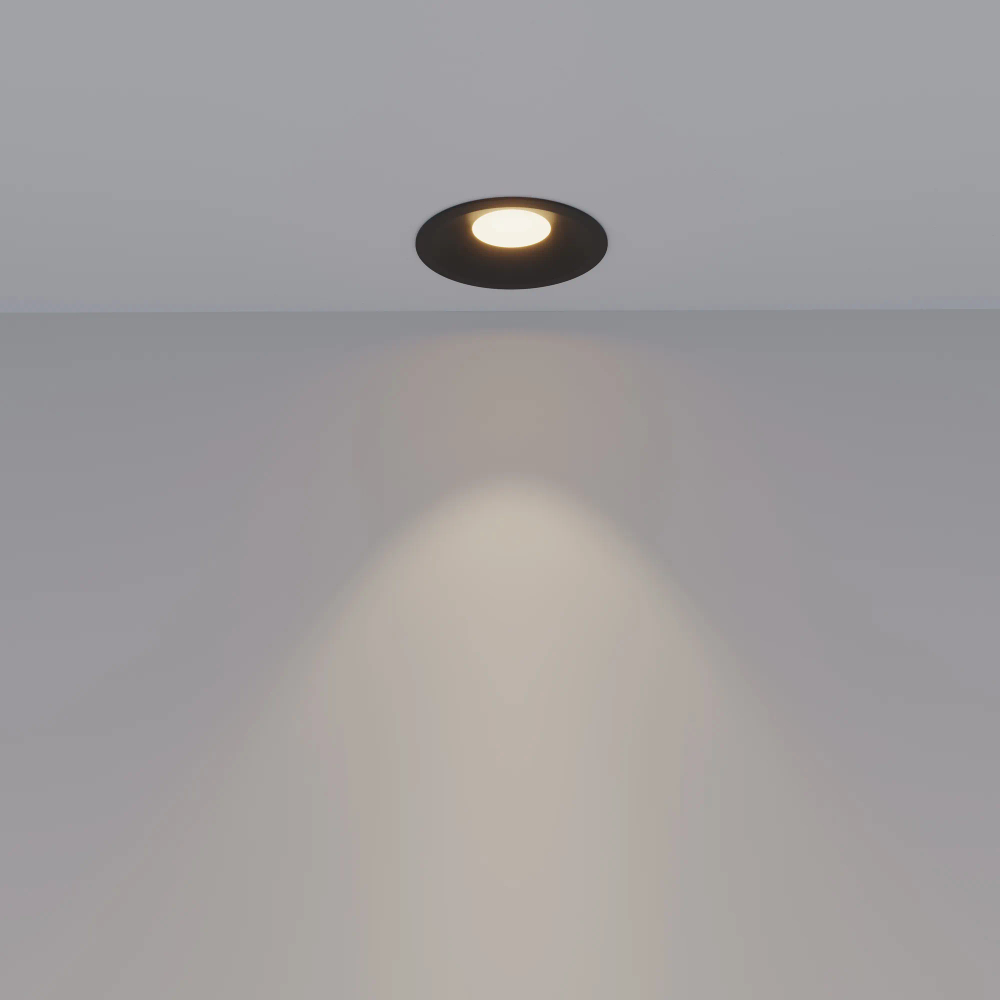 Светильник MS-HARBOR-R82-10W Day4000 (BK, 24 deg, 230V) (Arlight, IP20 Металл, 5 лет) 050175