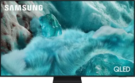 Телевизор 55" Samsung QE55Q7F5AUXRU