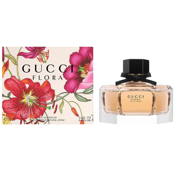 Gucci Flora Eau De Parfum