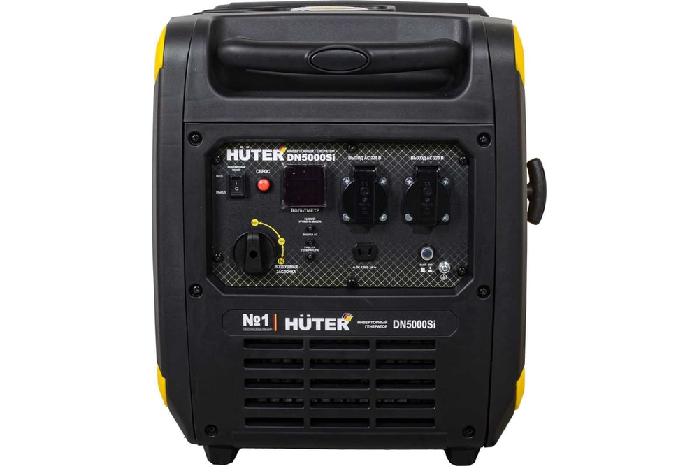 Инверторный генератор Huter DN5000Si 64/10/9