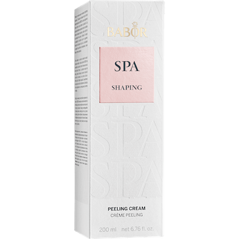 Пилинг для тела Babor Spa Shaping 200 мл