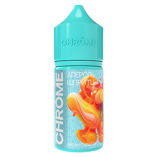 Ароматизатор Chrome North Апероль шпритц 15мл