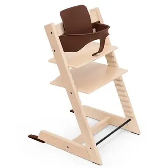 Сиденье для стульчика Stokke Tripp Trapp Baby Set (Warm brown)