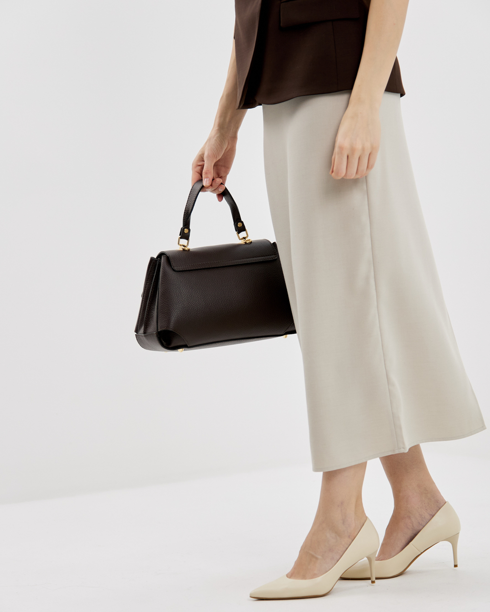 Сумка 547 03 коричневый