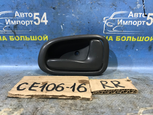 Ручка двери задней правой салонная TOYOTA COROLLA 1995