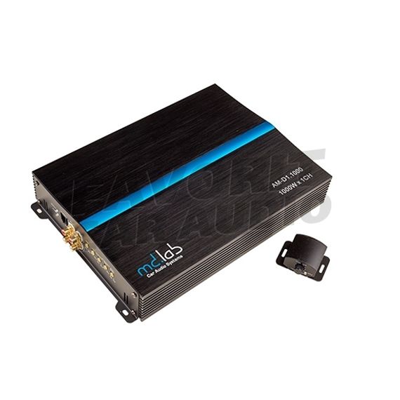 Усилитель MD.Lab AM-D1.1000