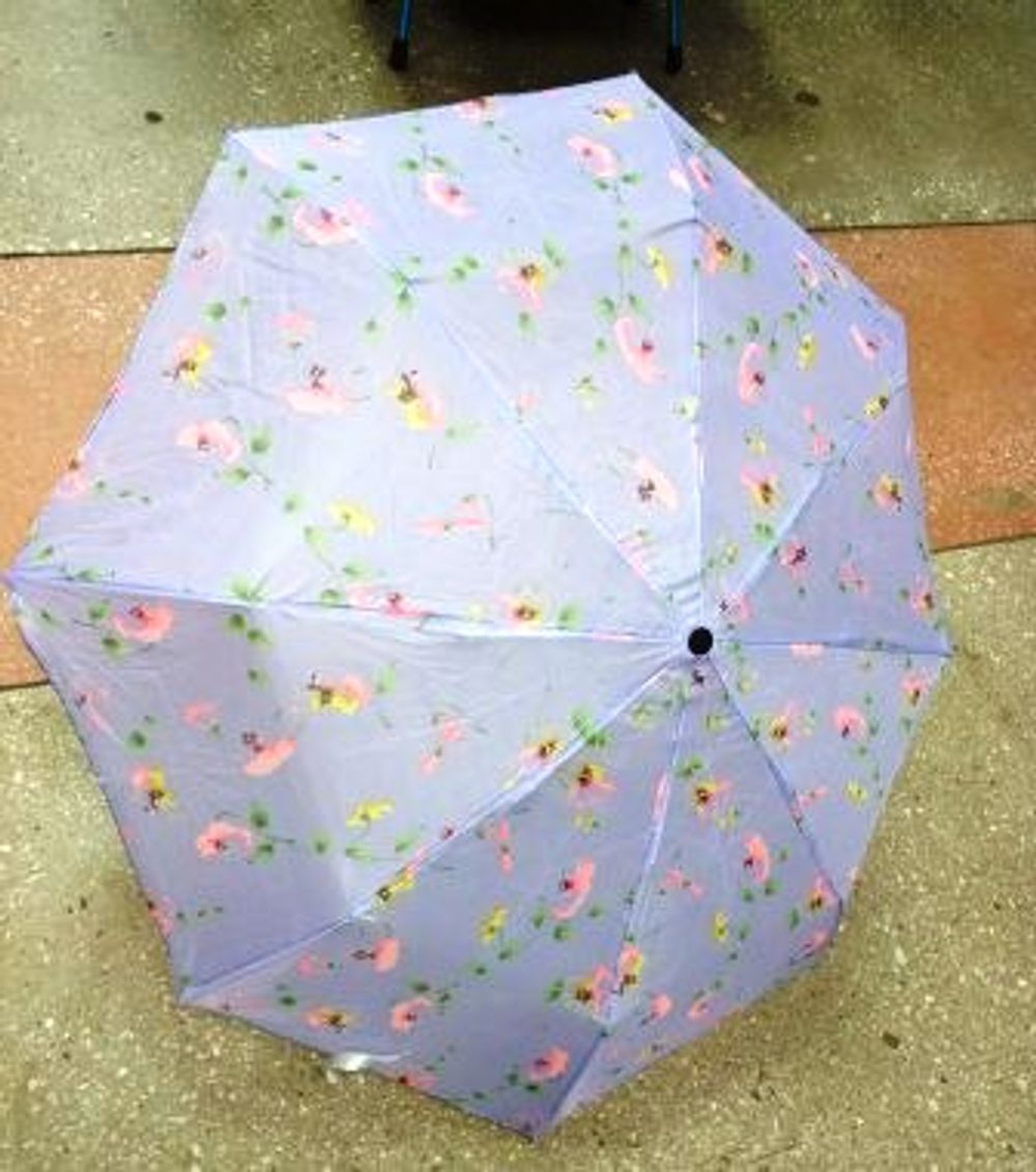 Зонт складной женский NL-031