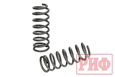 Пружины РИФ задние Toyota Land Cruiser 80/105 +300 кг лифт 100 мм