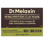 Dr.Melaxin, Дубай, пептидная маска с глиной, 100 г (3,52 унции)