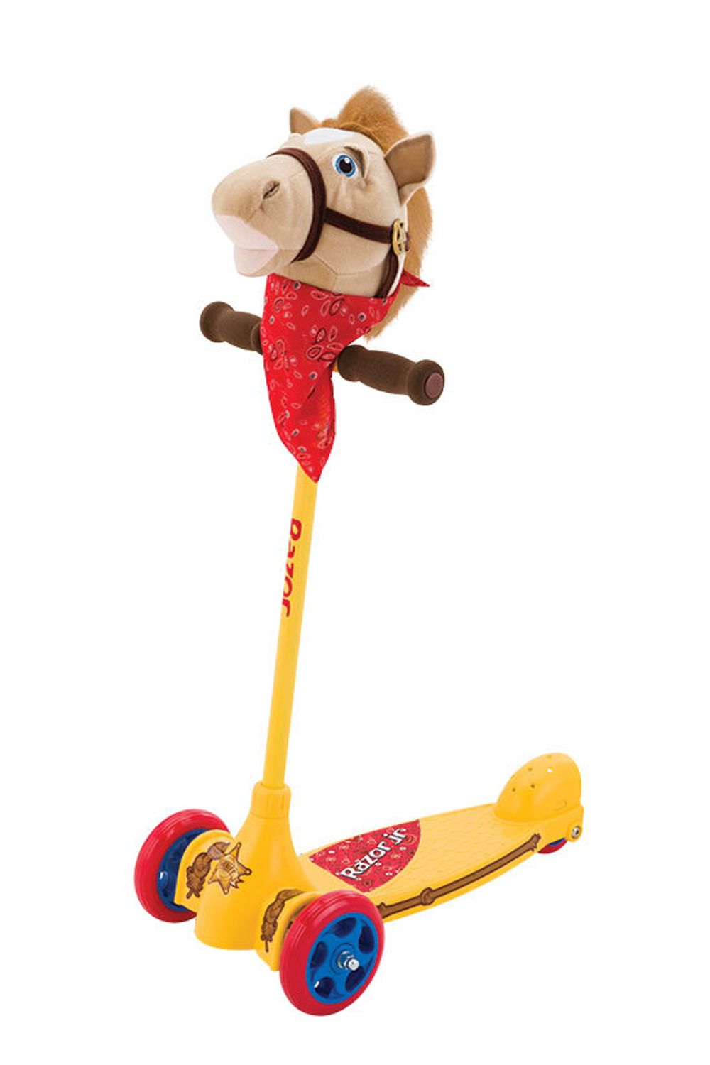 Самокат Razor Kixi Kuties "Ковбой"