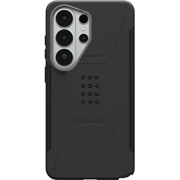 Чехол Uag Civilian Case для Galaxy S26 Ultra, Черный | Black