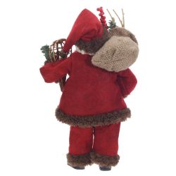 GAEM Дед Мороз, L17 W12 H28 см