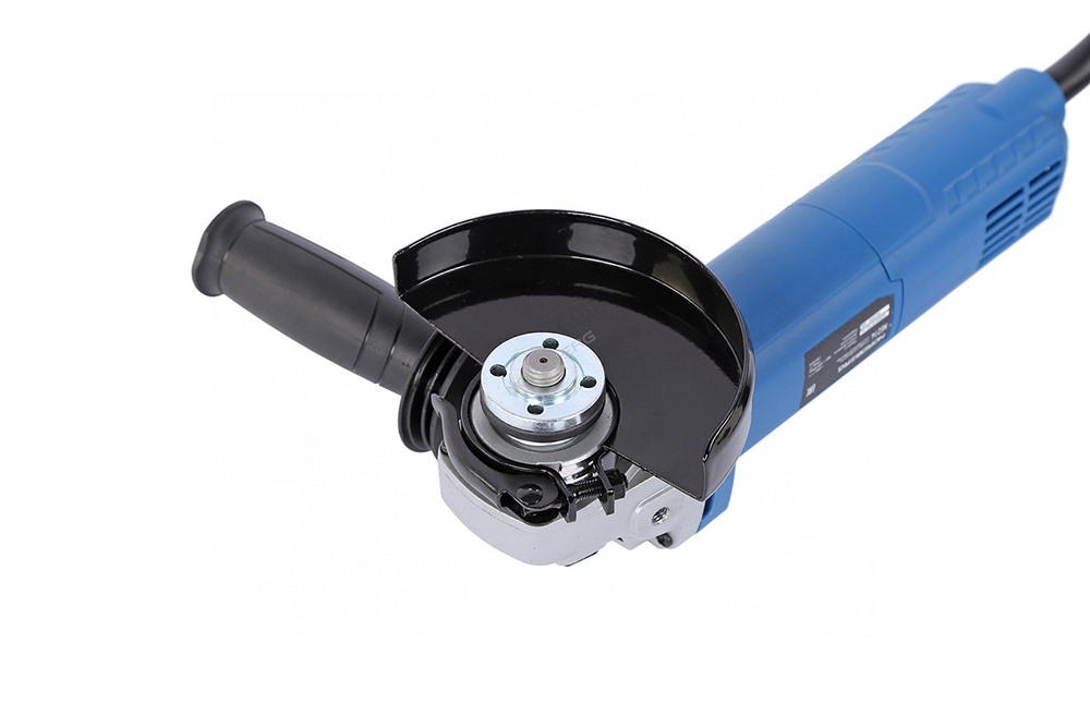 NORDBERG (NE214) Угловая шлифмашина с регулировкой оборотов, 125 мм, 1400 Вт