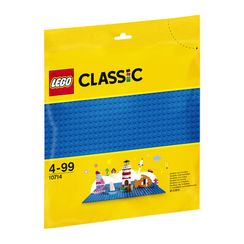 Lego konstruktor Blue Baseplate