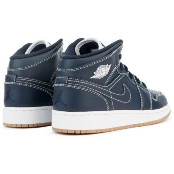 Иордания Air Jordan 1 Детские баскетбольные мячи СРЕДНИЙ возраст