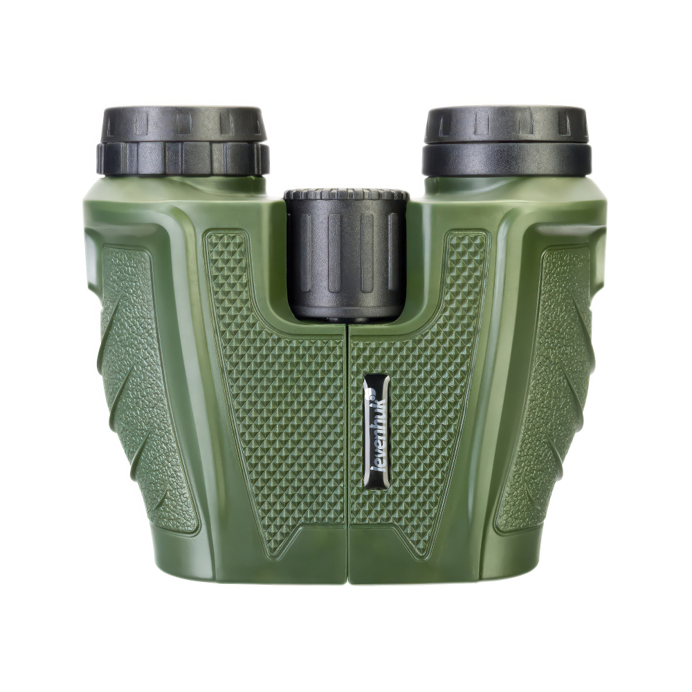Бинокль Levenhuk Travel 8x25 - Porro-призмы из стекла Bk-7