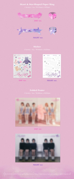 Альбом FIFTY FIFTY — [Day Night]