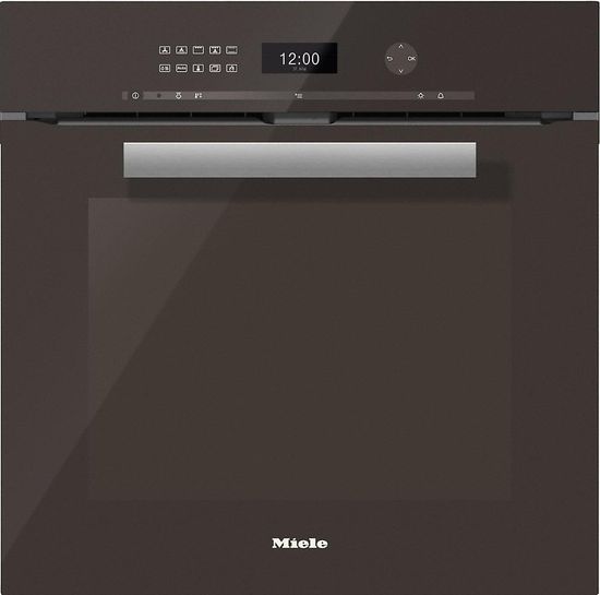 Электрический духовой шкаф Miele H6461BP HVBR
