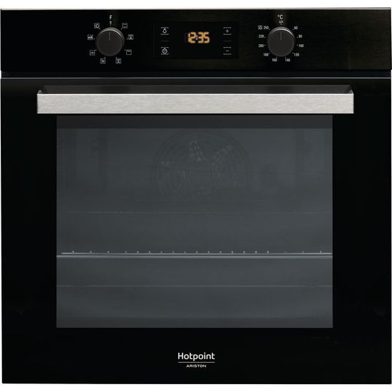 Электрический духовой шкаф Hotpoint-Ariston FA3 540 H BL