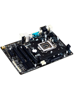 S-1150 Материнская плата Gigabyte GA-H81M-S2PV. Товар уцененный