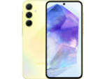Смартфон Samsung Galaxy A55 5G 8/128 ГБ Жёлтый
