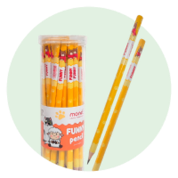 Карандаши простые