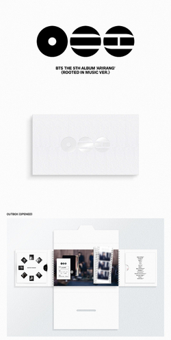 Альбом BTS - ARIRANG