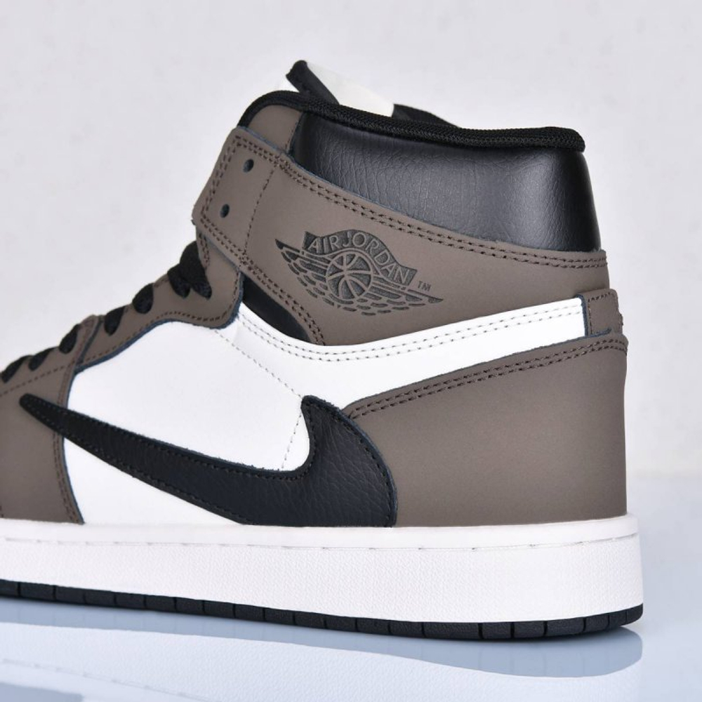 Кроссовки Nike Air Jordan 1 Mid арт 4447