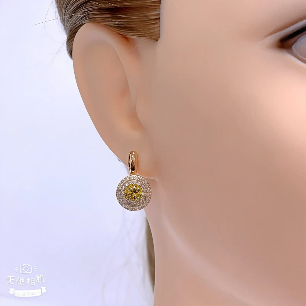 Серьги Xuping - арт822