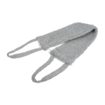 Мочалка из полипропилена, лента Макси, 50см (90х10см с ручками), medium, для бани и сау