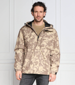 куртка technical windbreaker CALVIN KLEIN JEANS - коричневый(J30J322645)