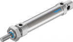 Круглый пневмоцилиндр Festo DSNU-25-80-P-A