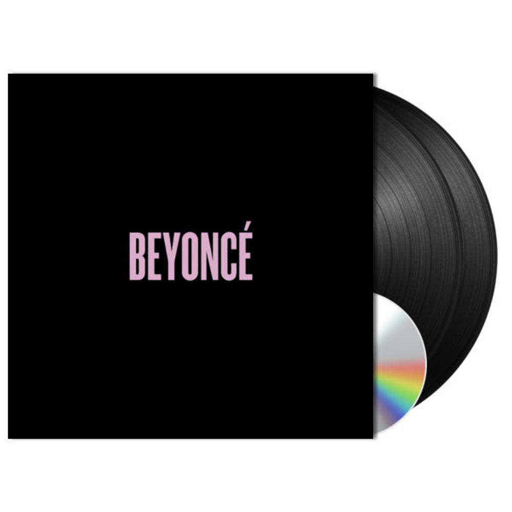 Beyonce / Beyonce (Limited Edition)(2LP+DVD)