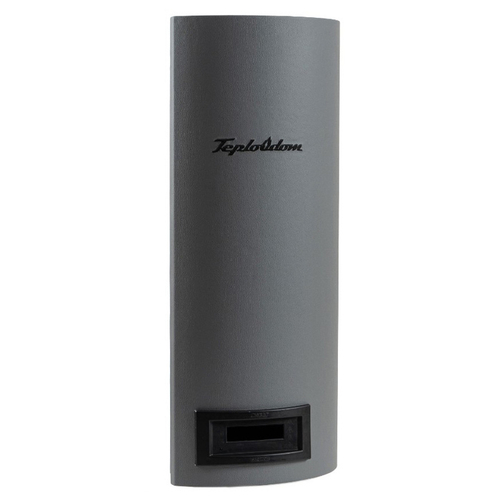 Настенный электрический котел Бастион Teplodom i-TRM SILVER StS 6 Gray
