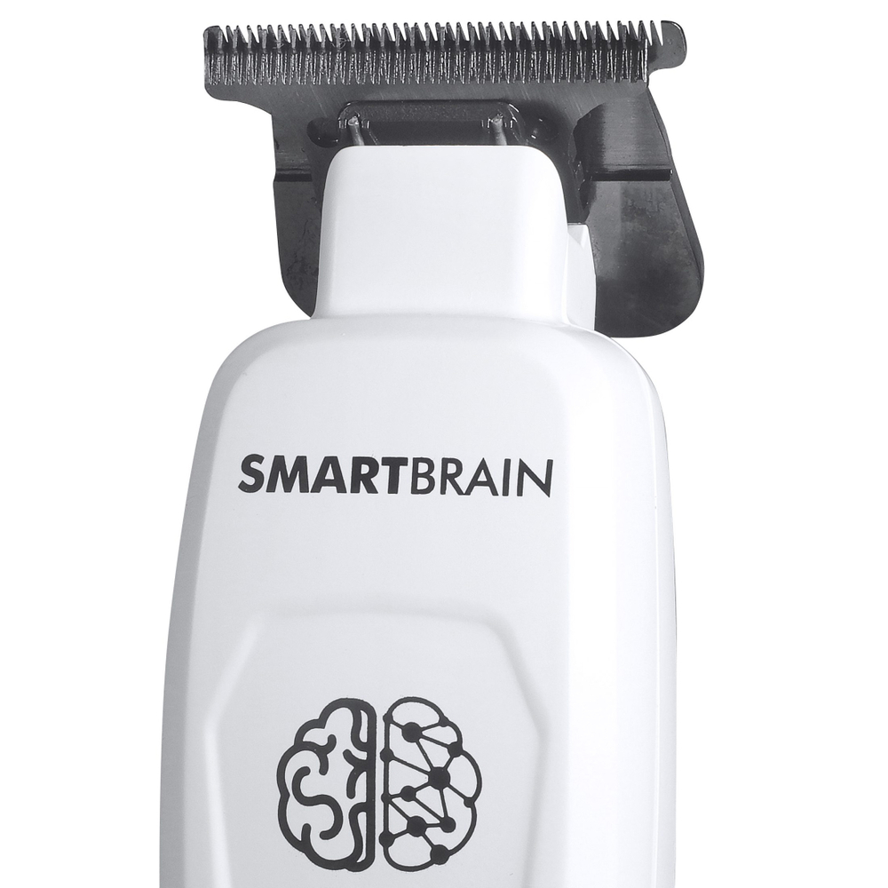 MRD Триммер для стрижки Pro GMT-90-4 Smart Brain White