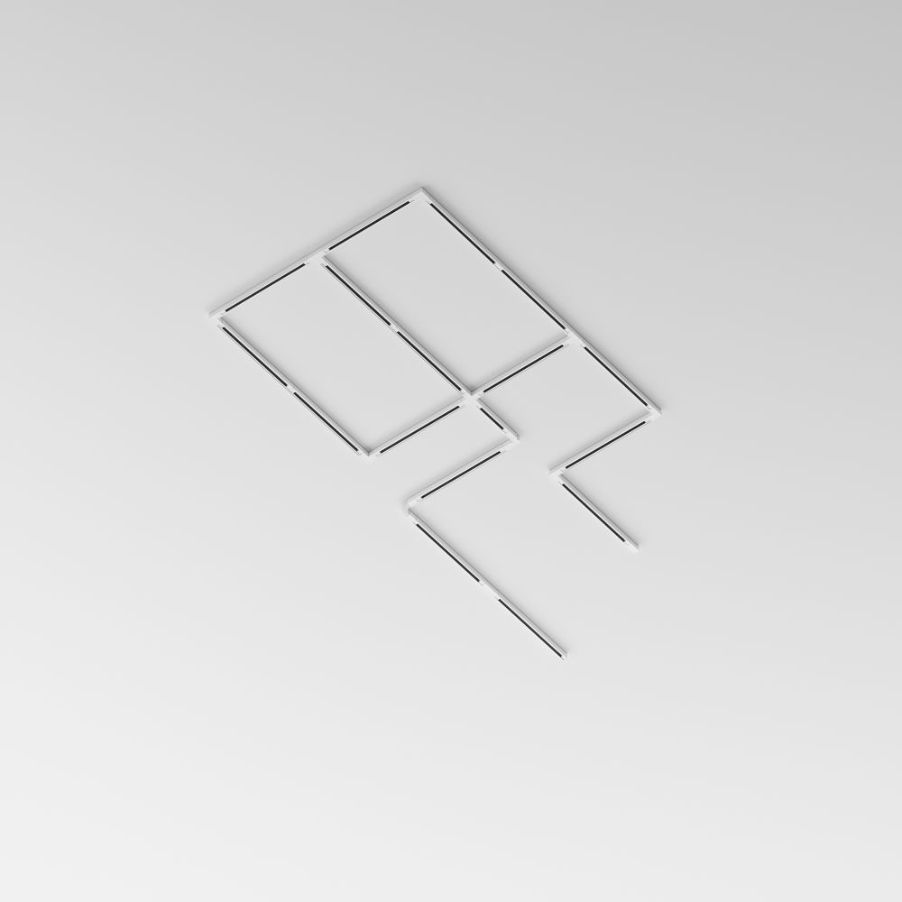 Шинопровод трехфазный Maytoni Trinity TRX005-311W