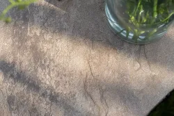 "Ницца" лаунж-зона из искусственного ротанга, цвет бронзовый