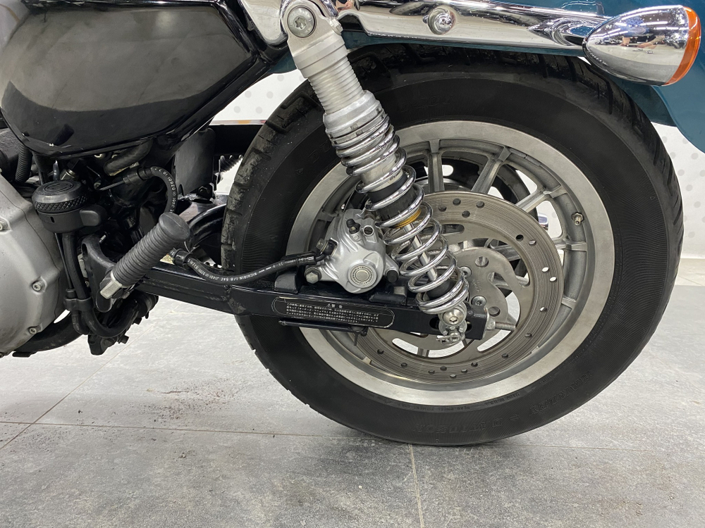 Harley-Davidson Sportster XL1200R , 2004