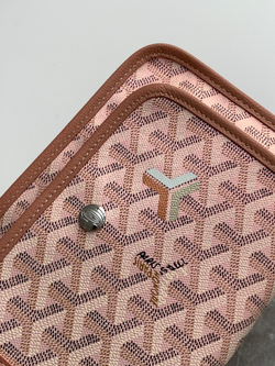 Goyard Plumet Pocket Wallet