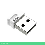 USB Flash-накопитель Netac U116 16Gb (NT03U116N-016G-20WH)